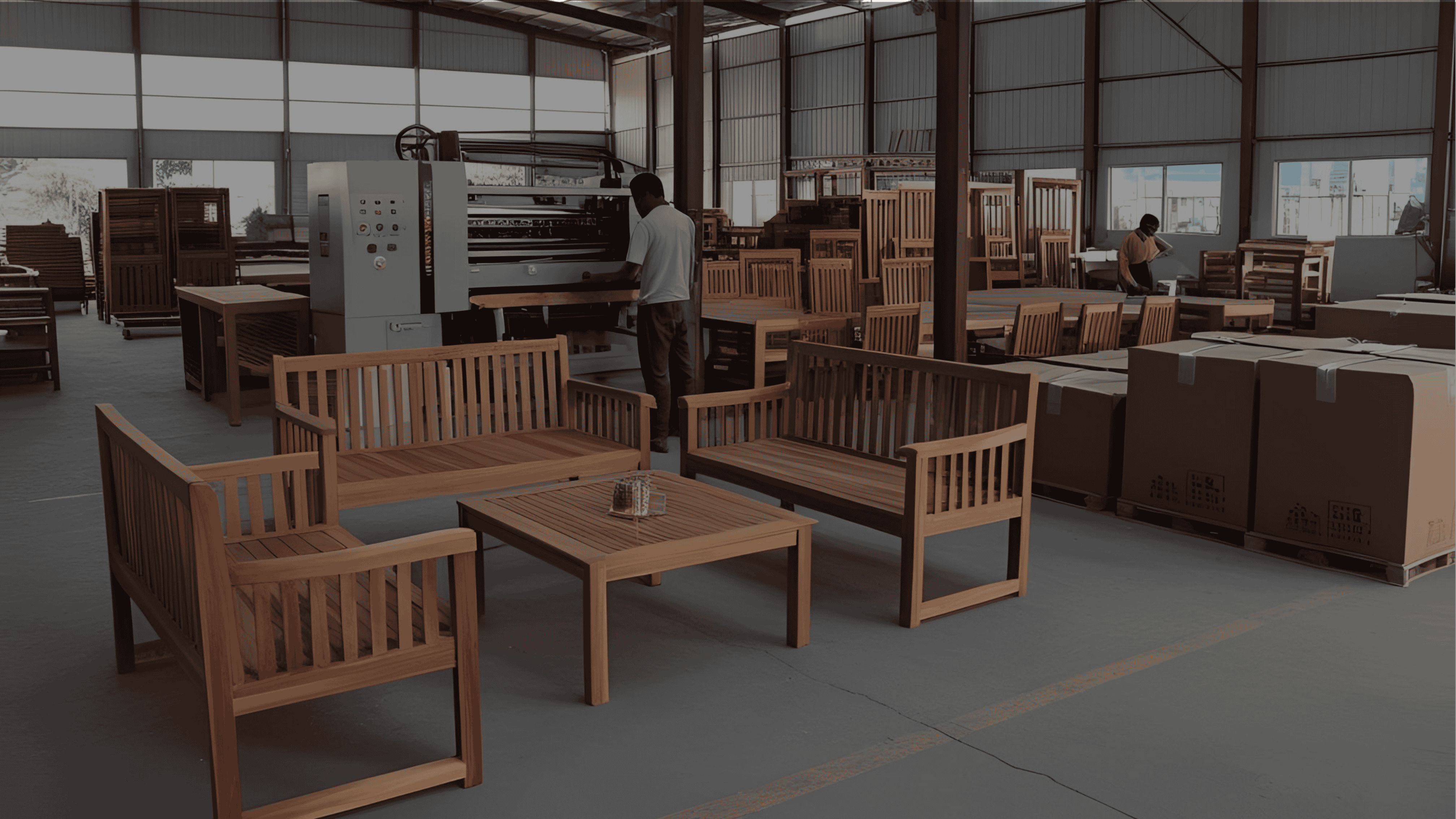 Manufacturing Services
